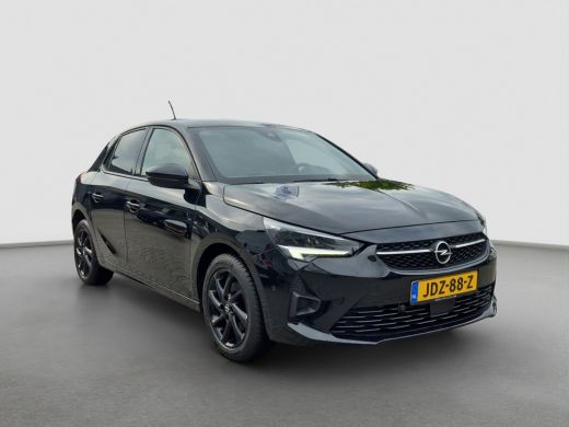 Opel Corsa 1.2 GS Line Keyless entry | Camera | Carplay/Android Auto | Parkeersensoren | Dodehoek detectie | ActivLease financial lease