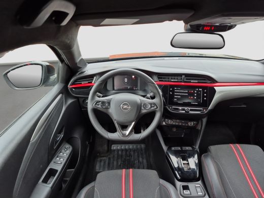 Opel Corsa 1.2 GS Line Keyless entry | Camera | Carplay/Android Auto | Parkeersensoren | Dodehoek detectie | ActivLease financial lease