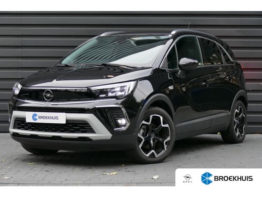 Opel Crossland 1.2 TURBO 110PK ULTIMATE / NAVI / ALCANTARA / LED / PDC / CLIMA / 17"LMV / CAMERA / AGR / KEYLESS... Opel Crossland 1.2 TURBO 110PK ULTIMATE / NAVI / ALCANTARA / LED / PDC / CLIMA / 17"LMV / CAMERA / AGR / KEYLESS...