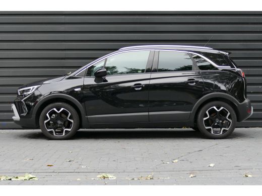 Opel Crossland 1.2 TURBO 110PK ULTIMATE / NAVI / ALCANTARA / LED / PDC / CLIMA / 17"LMV / CAMERA / AGR / KEYLESS... ActivLease financial lease