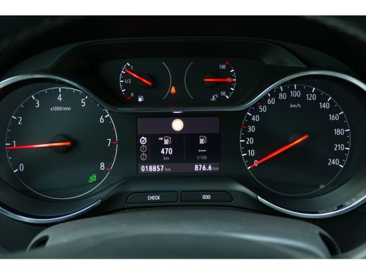 Opel Crossland 1.2 TURBO 110PK ULTIMATE / NAVI / ALCANTARA / LED / PDC / CLIMA / 17"LMV / CAMERA / AGR / KEYLESS... ActivLease financial lease