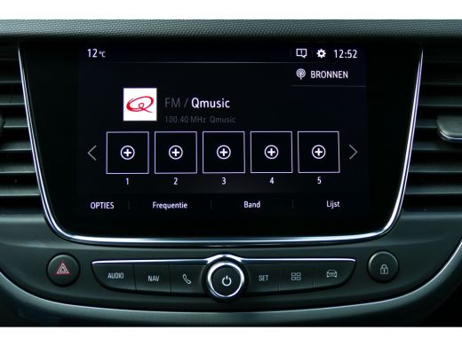 Opel Crossland 1.2 TURBO 110PK ULTIMATE / NAVI / ALCANTARA / LED / PDC / CLIMA / 17"LMV / CAMERA / AGR / KEYLESS... ActivLease financial lease