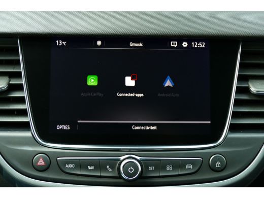 Opel Crossland 1.2 TURBO 110PK ULTIMATE / NAVI / ALCANTARA / LED / PDC / CLIMA / 17"LMV / CAMERA / AGR / KEYLESS... ActivLease financial lease