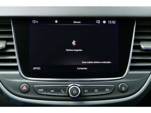 Opel Crossland 1.2 TURBO 110PK ULTIMATE / NAVI / ALCANTARA / LED / PDC / CLIMA / 17"LMV / CAMERA / AGR / KEYLESS... ActivLease financial lease