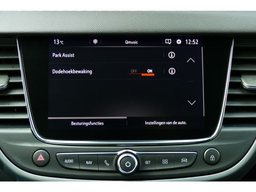 Opel Crossland 1.2 TURBO 110PK ULTIMATE / NAVI / ALCANTARA / LED / PDC / CLIMA / 17"LMV / CAMERA / AGR / KEYLESS... ActivLease financial lease