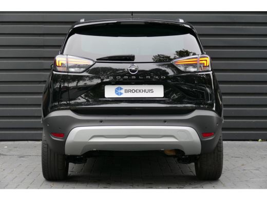 Opel Crossland 1.2 TURBO 110PK ULTIMATE / NAVI / ALCANTARA / LED / PDC / CLIMA / 17"LMV / CAMERA / AGR / KEYLESS... ActivLease financial lease