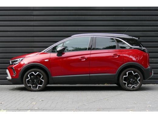 Opel Crossland 1.2 TURBO 110PK ULTIMATE / NAVI / ALCANTARA / LED / PDC / CLIMA / 17"LMV / CAMERA / AGR / KEYLESS... ActivLease financial lease