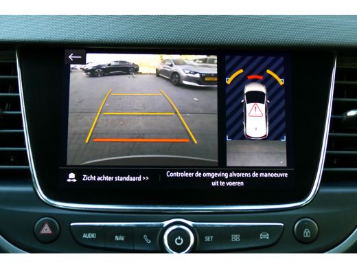 Opel Crossland 1.2 TURBO 110PK ULTIMATE / NAVI / ALCANTARA / LED / PDC / CLIMA / 17"LMV / CAMERA / AGR / KEYLESS... ActivLease financial lease