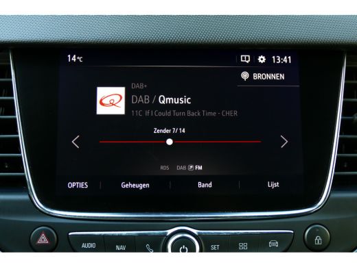 Opel Crossland 1.2 TURBO 110PK ULTIMATE / NAVI / ALCANTARA / LED / PDC / CLIMA / 17"LMV / CAMERA / AGR / KEYLESS... ActivLease financial lease