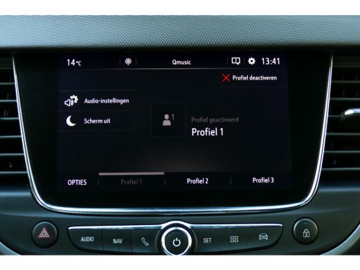 Opel Crossland 1.2 TURBO 110PK ULTIMATE / NAVI / ALCANTARA / LED / PDC / CLIMA / 17"LMV / CAMERA / AGR / KEYLESS... ActivLease financial lease