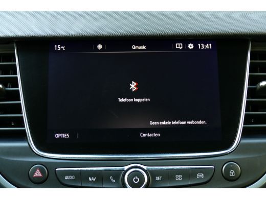 Opel Crossland 1.2 TURBO 110PK ULTIMATE / NAVI / ALCANTARA / LED / PDC / CLIMA / 17"LMV / CAMERA / AGR / KEYLESS... ActivLease financial lease