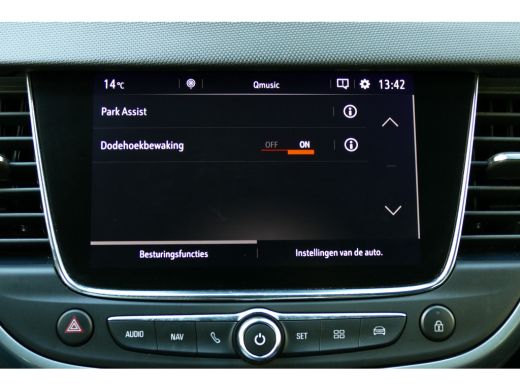 Opel Crossland 1.2 TURBO 110PK ULTIMATE / NAVI / ALCANTARA / LED / PDC / CLIMA / 17"LMV / CAMERA / AGR / KEYLESS... ActivLease financial lease