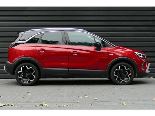 Opel Crossland 1.2 TURBO 110PK ULTIMATE / NAVI / ALCANTARA / LED / PDC / CLIMA / 17"LMV / CAMERA / AGR / KEYLESS... ActivLease financial lease