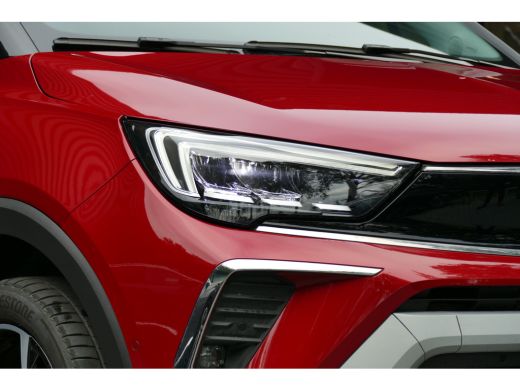 Opel Crossland 1.2 TURBO 110PK ULTIMATE / NAVI / ALCANTARA / LED / PDC / CLIMA / 17"LMV / CAMERA / AGR / KEYLESS... ActivLease financial lease