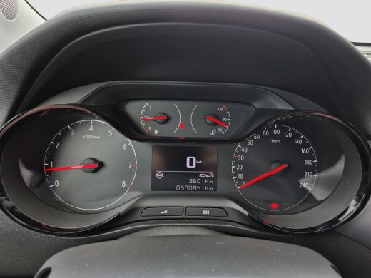 Opel Crossland X 1.2 Turbo Edition Trekhaak | Carplay/Android Auto | Cruise control | ActivLease financial lease