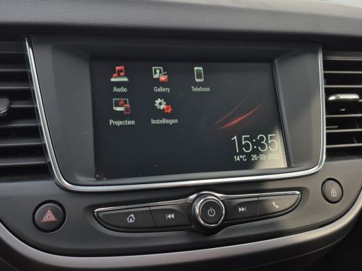 Opel Crossland X 1.2 Turbo Edition Trekhaak | Carplay/Android Auto | Cruise control | ActivLease financial lease
