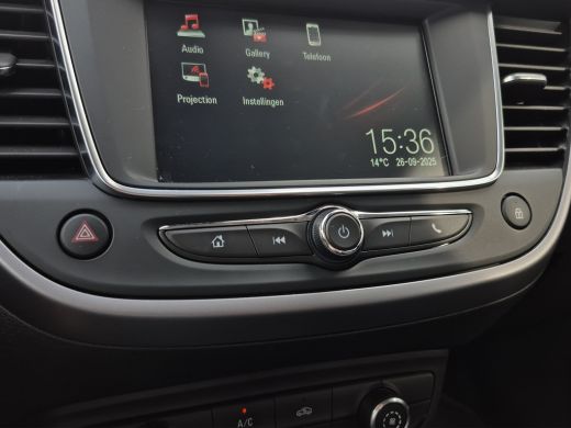 Opel Crossland X 1.2 Turbo Edition Trekhaak | Carplay/Android Auto | Cruise control | ActivLease financial lease