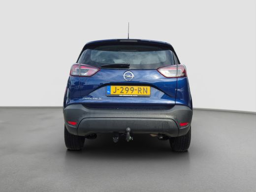 Opel Crossland X 1.2 Turbo Edition Trekhaak | Carplay/Android Auto | Cruise control | ActivLease financial lease