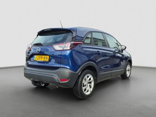 Opel Crossland X 1.2 Turbo Edition Trekhaak | Carplay/Android Auto | Cruise control | ActivLease financial lease