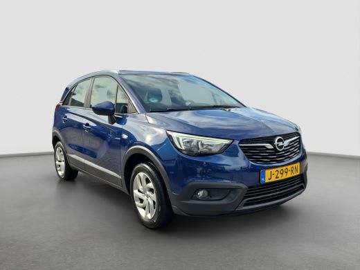 Opel Crossland X 1.2 Turbo Edition Trekhaak | Carplay/Android Auto | Cruise control | ActivLease financial lease