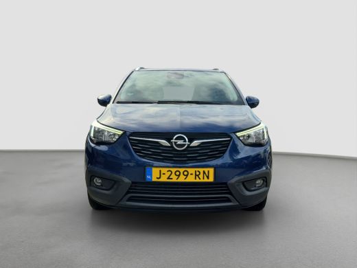 Opel Crossland X 1.2 Turbo Edition Trekhaak | Carplay/Android Auto | Cruise control | ActivLease financial lease