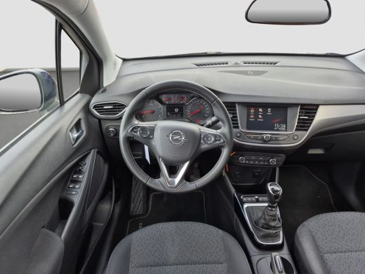 Opel Crossland X 1.2 Turbo Edition Trekhaak | Carplay/Android Auto | Cruise control | ActivLease financial lease