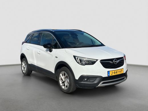 Opel Crossland X 1.2 Turbo Innovation Camera | Climate control | Parkeersensoren | LED | Comfortstoelen ActivLease financial lease