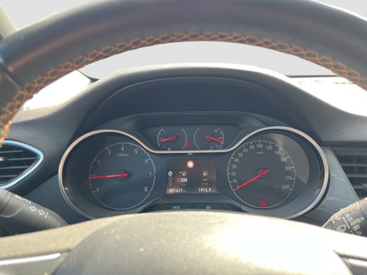 Opel Crossland X 1.2 Turbo Innovation Camera | Climate control | Parkeersensoren | LED | Comfortstoelen ActivLease financial lease