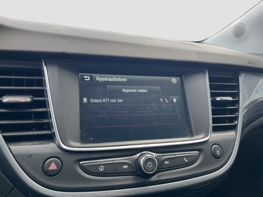 Opel Crossland X 1.2 Turbo Innovation Camera | Climate control | Parkeersensoren | LED | Comfortstoelen ActivLease financial lease
