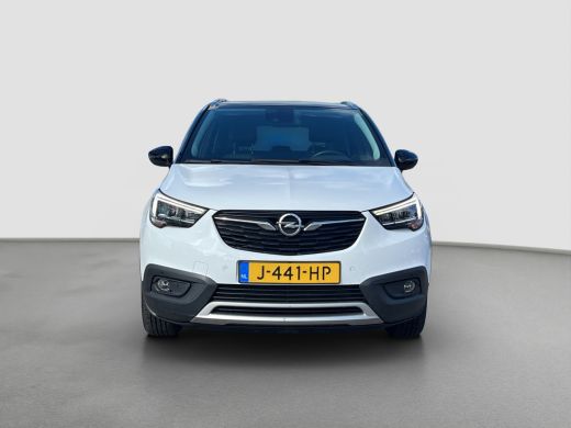 Opel Crossland X 1.2 Turbo Innovation Camera | Climate control | Parkeersensoren | LED | Comfortstoelen ActivLease financial lease