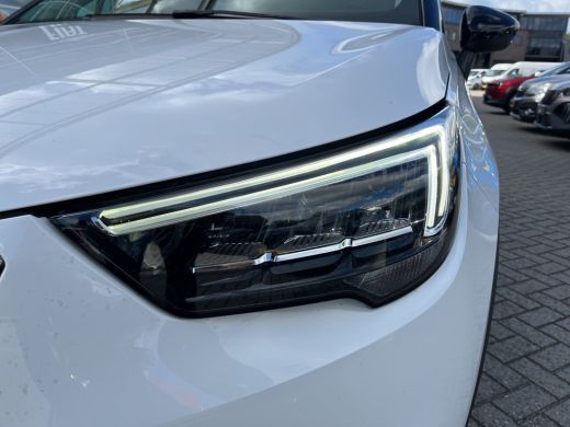 Opel Crossland X 1.2 Turbo Innovation Camera | Climate control | Parkeersensoren | LED | Comfortstoelen ActivLease financial lease