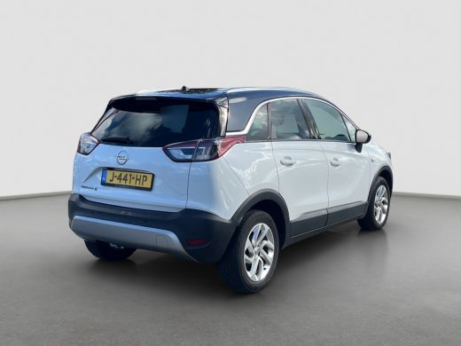 Opel Crossland X 1.2 Turbo Innovation Camera | Climate control | Parkeersensoren | LED | Comfortstoelen ActivLease financial lease