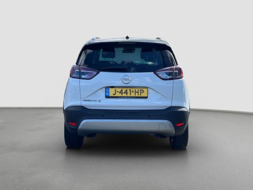 Opel Crossland X 1.2 Turbo Innovation Camera | Climate control | Parkeersensoren | LED | Comfortstoelen ActivLease financial lease
