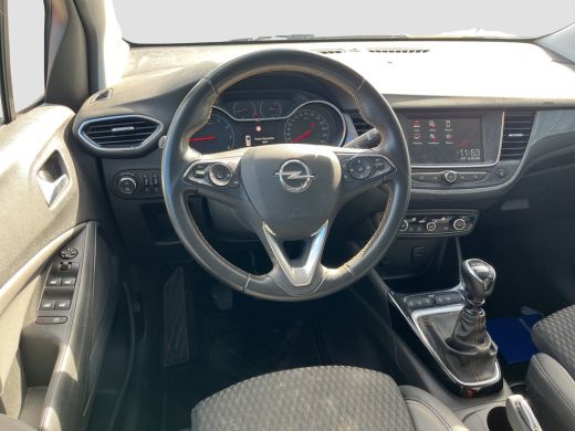 Opel Crossland X 1.2 Turbo Innovation Camera | Climate control | Parkeersensoren | LED | Comfortstoelen ActivLease financial lease