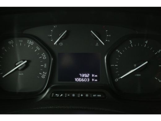 Opel Vivaro 2.0 CDTI L2H1 | 360° Camera | Cruise | Airco | Trekh. | 3-Zits | Navigatie ActivLease financial lease