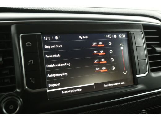 Opel Vivaro 2.0 CDTI L2H1 | 360° Camera | Cruise | Airco | Trekh. | 3-Zits | Navigatie ActivLease financial lease