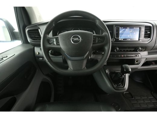 Opel Vivaro 2.0 CDTI L2H1 | 360° Camera | Cruise | Airco | Trekh. | 3-Zits | Navigatie ActivLease financial lease