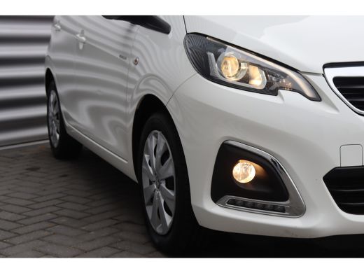 Peugeot 108 1.0 E-VTI 72PK 5-DRS STYLE / AIRCO / LED / BLUETOOTH / PACK PREMIUM / NIEUWSTAAT !! ActivLease financial lease