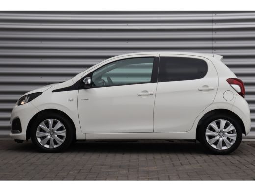 Peugeot 108 1.0 E-VTI 72PK 5-DRS STYLE / AIRCO / LED / BLUETOOTH / PACK PREMIUM / NIEUWSTAAT !! ActivLease financial lease