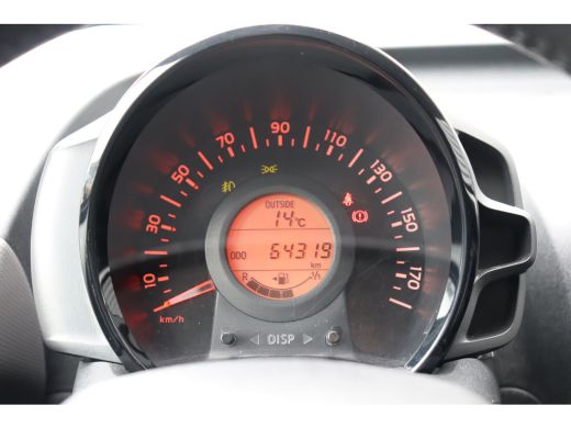 Peugeot 108 1.0 E-VTI 72PK 5-DRS STYLE / AIRCO / LED / BLUETOOTH / PACK PREMIUM / NIEUWSTAAT !! ActivLease financial lease