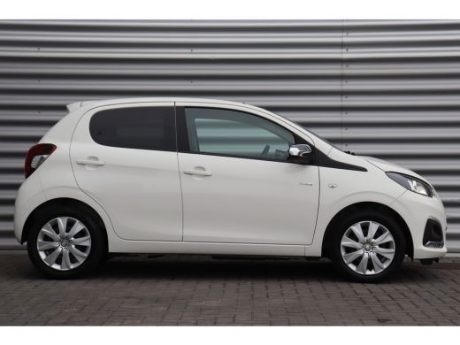 Peugeot 108 1.0 E-VTI 72PK 5-DRS STYLE / AIRCO / LED / BLUETOOTH / PACK PREMIUM / NIEUWSTAAT !! ActivLease financial lease