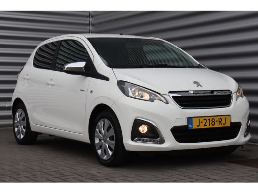 Peugeot 108 1.0 E-VTI 72PK 5-DRS STYLE / AIRCO / LED / BLUETOOTH / PACK PREMIUM / NIEUWSTAAT !! ActivLease financial lease