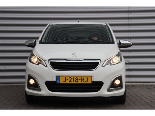 Peugeot 108 1.0 E-VTI 72PK 5-DRS STYLE / AIRCO / LED / BLUETOOTH / PACK PREMIUM / NIEUWSTAAT !! ActivLease financial lease