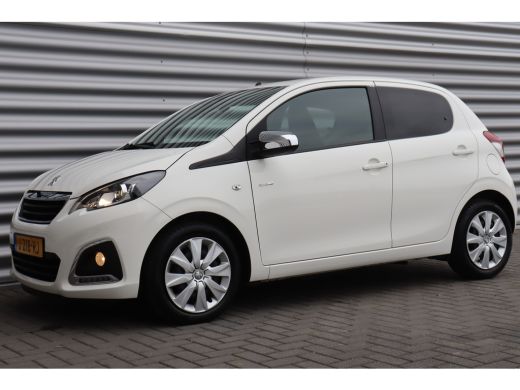 Peugeot 108 1.0 E-VTI 72PK 5-DRS STYLE / AIRCO / LED / BLUETOOTH / PACK PREMIUM / NIEUWSTAAT !! ActivLease financial lease