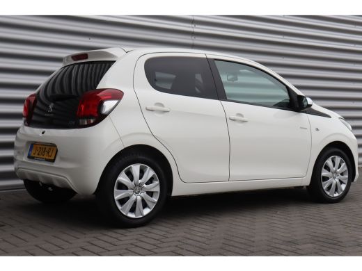 Peugeot 108 1.0 E-VTI 72PK 5-DRS STYLE / AIRCO / LED / BLUETOOTH / PACK PREMIUM / NIEUWSTAAT !! ActivLease financial lease