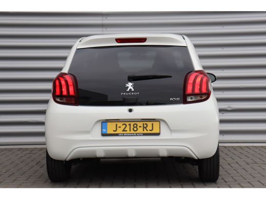 Peugeot 108 1.0 E-VTI 72PK 5-DRS STYLE / AIRCO / LED / BLUETOOTH / PACK PREMIUM / NIEUWSTAAT !! ActivLease financial lease