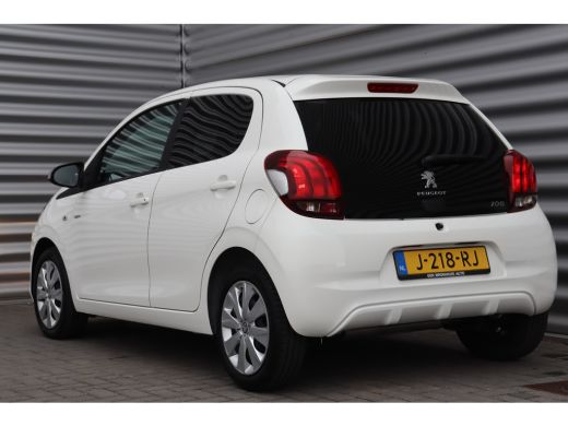 Peugeot 108 1.0 E-VTI 72PK 5-DRS STYLE / AIRCO / LED / BLUETOOTH / PACK PREMIUM / NIEUWSTAAT !! ActivLease financial lease