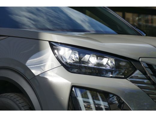 Peugeot 2008 1.2 PURETECH 130PK GT PACK AUTOMAAT / NAVI / ALCANATARA / PDC / CLIMA / 17"LMV / CAMERA V+A / KEY... ActivLease financial lease
