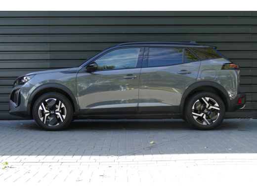 Peugeot 2008 1.2 PURETECH 130PK GT PACK AUTOMAAT / NAVI / ALCANATARA / PDC / CLIMA / 17"LMV / CAMERA V+A / KEY... ActivLease financial lease