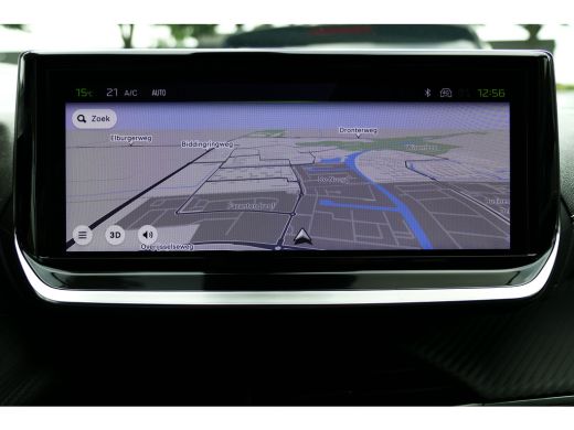 Peugeot 2008 1.2 PURETECH 130PK GT PACK AUTOMAAT / NAVI / ALCANATARA / PDC / CLIMA / 17"LMV / CAMERA V+A / KEY... ActivLease financial lease